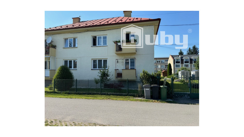 3 izbový byt 59 m2 + 10 m2 s garážou 17 m2, Horný Hričov